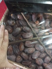 Ürdün Medjool'ü Jumbo Premium 5 kg