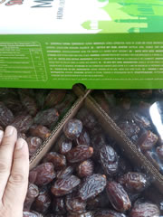 Ürdün Medjool Hurma Large 5kg